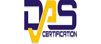 das certification